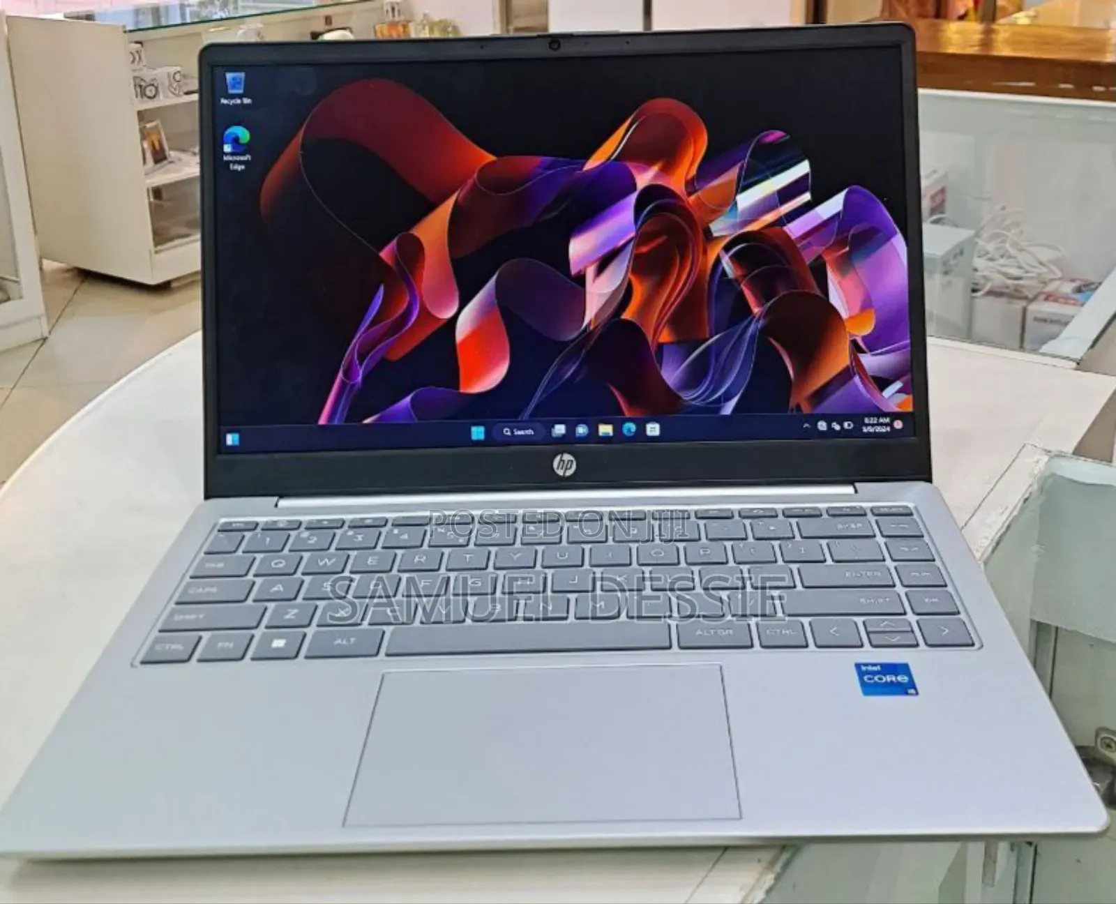 New Laptop HP Stream Notebook 16GB Intel Core I5 SSD 512GB