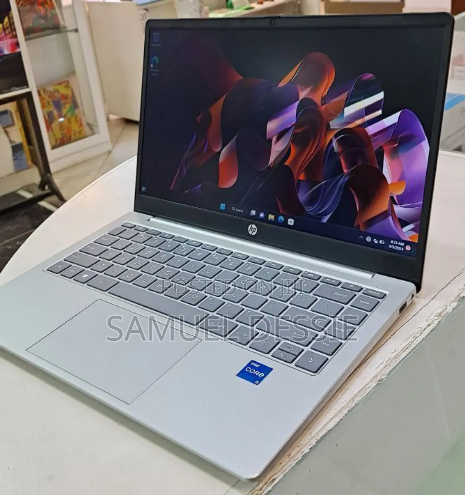New Laptop HP Stream Notebook 16GB Intel Core I5 SSD 512GB