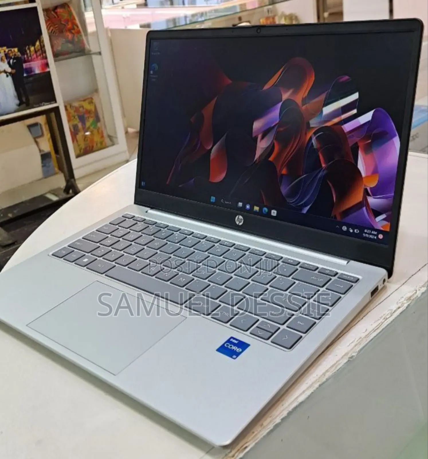 New Laptop HP Stream Notebook 16GB Intel Core I5 SSD 512GB