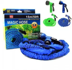 Photo - Expandable Water Hose