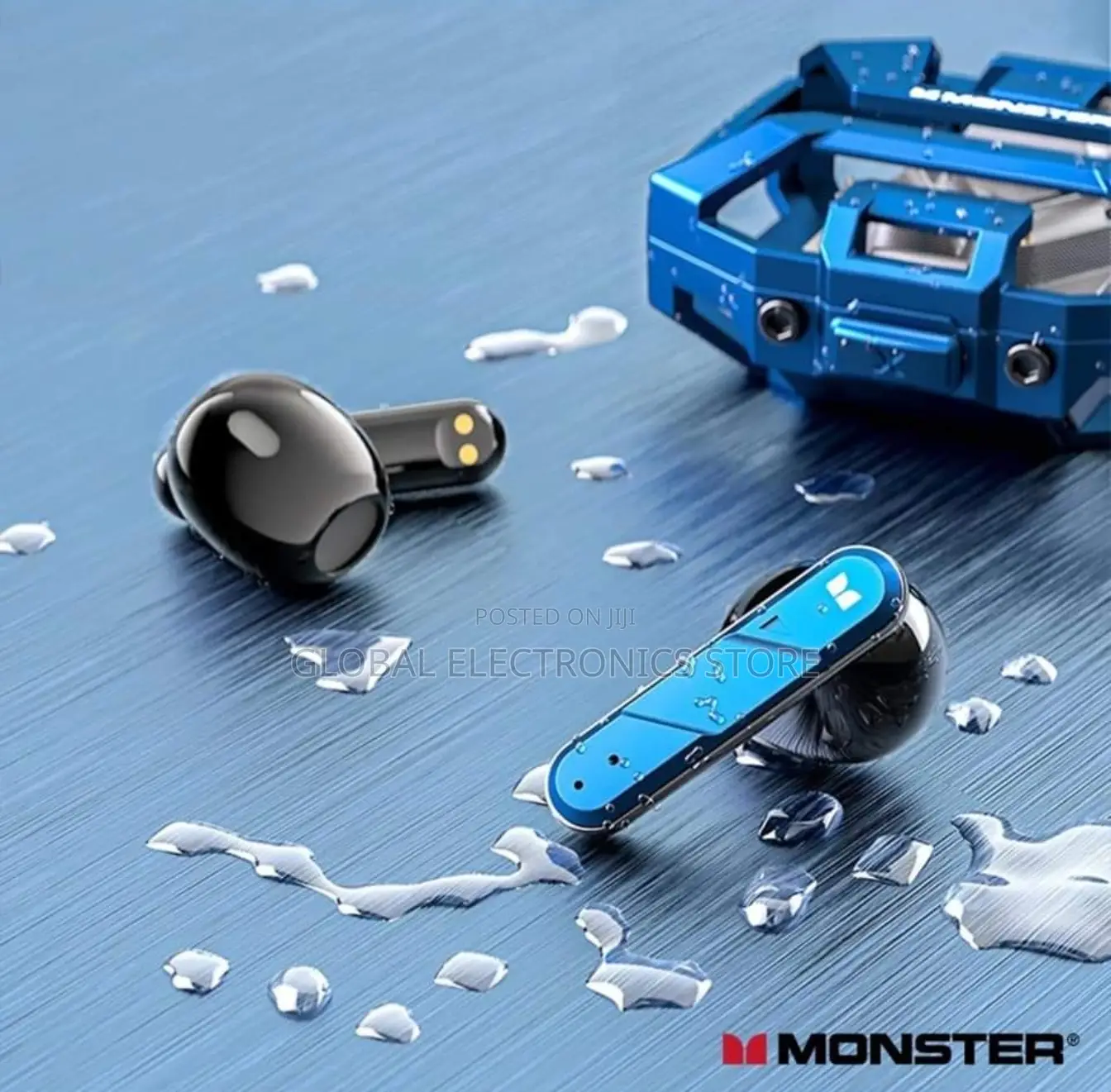 Original Monster Dual Gaming Mode Bluetooth Headset