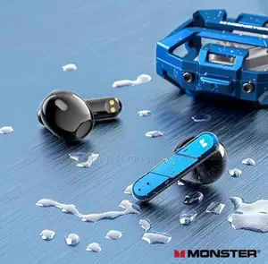 Original Monster Dual Gaming Mode Bluetooth Headset