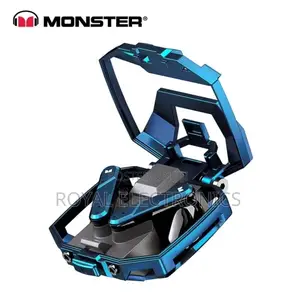 Original Monster Noise Canceling Airpods (Dual Gaming Mode)