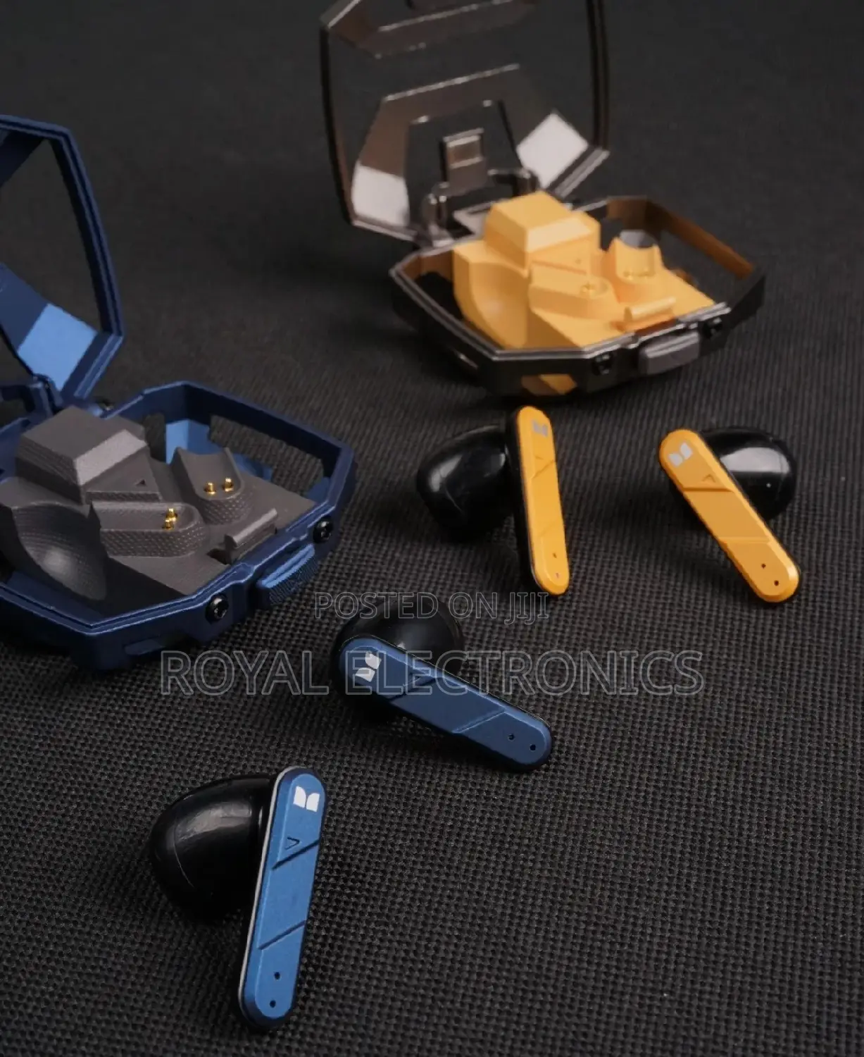 Original Monster Noise Canceling Airpods (Dual Gaming Mode)