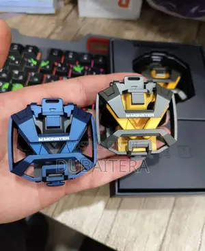 Photo - Original Monster Gaming Headset (65ms No Latancy)