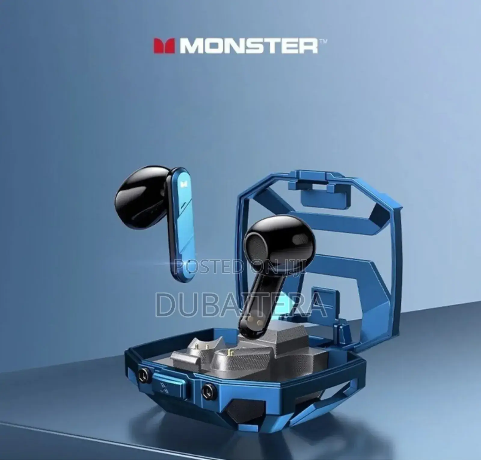 Original Monster Gaming Headset (65ms No Latancy)