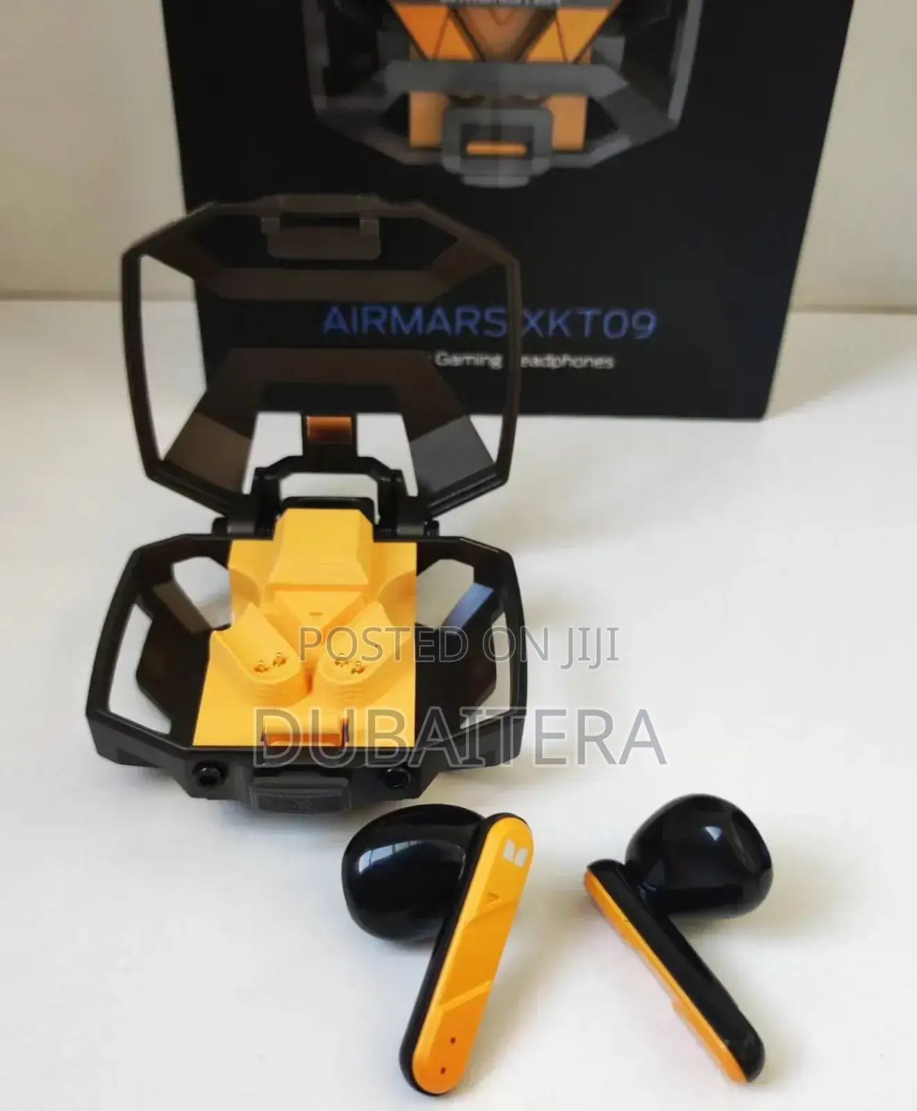 Original Monster Gaming Headset (65ms No Latancy)