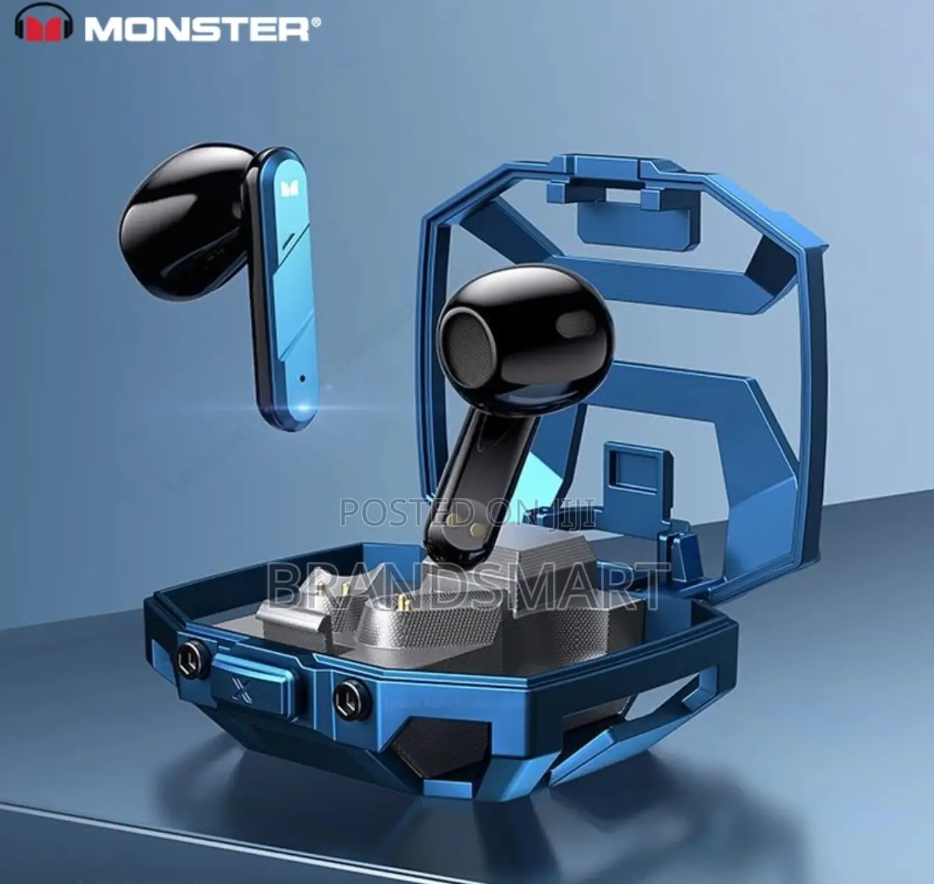 Original Monster Gaming Airpods (Active Noise Cancellating)