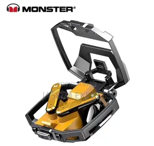 Original Monster Dual Gaming No Latancy Airpods (Hd Sound)