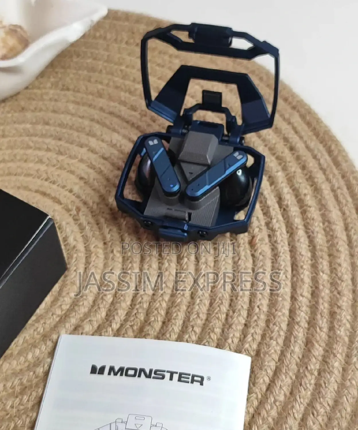 Original Monster Dual Gaming No Latancy Airpods (Hd Sound)