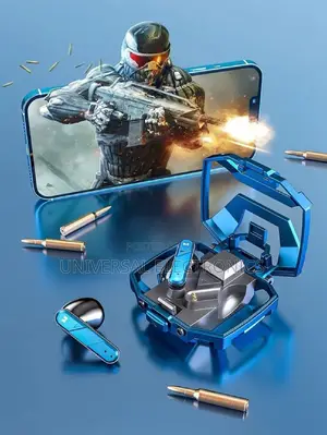 Original Monster Gaming Airpods (HD Sound, Noise Cancelling)