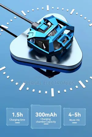 Original Monster Gaming Airpods (HD Sound, Noise Cancelling)