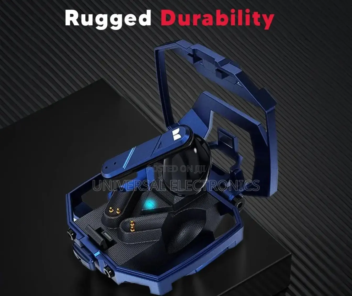 Original Monster Gaming Airpods (HD Sound, Noise Cancelling)