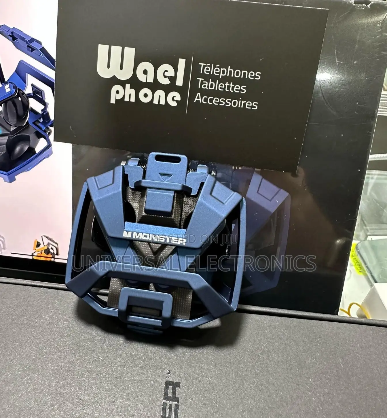 Original Monster Gaming Airpods (HD Sound, Noise Cancelling)