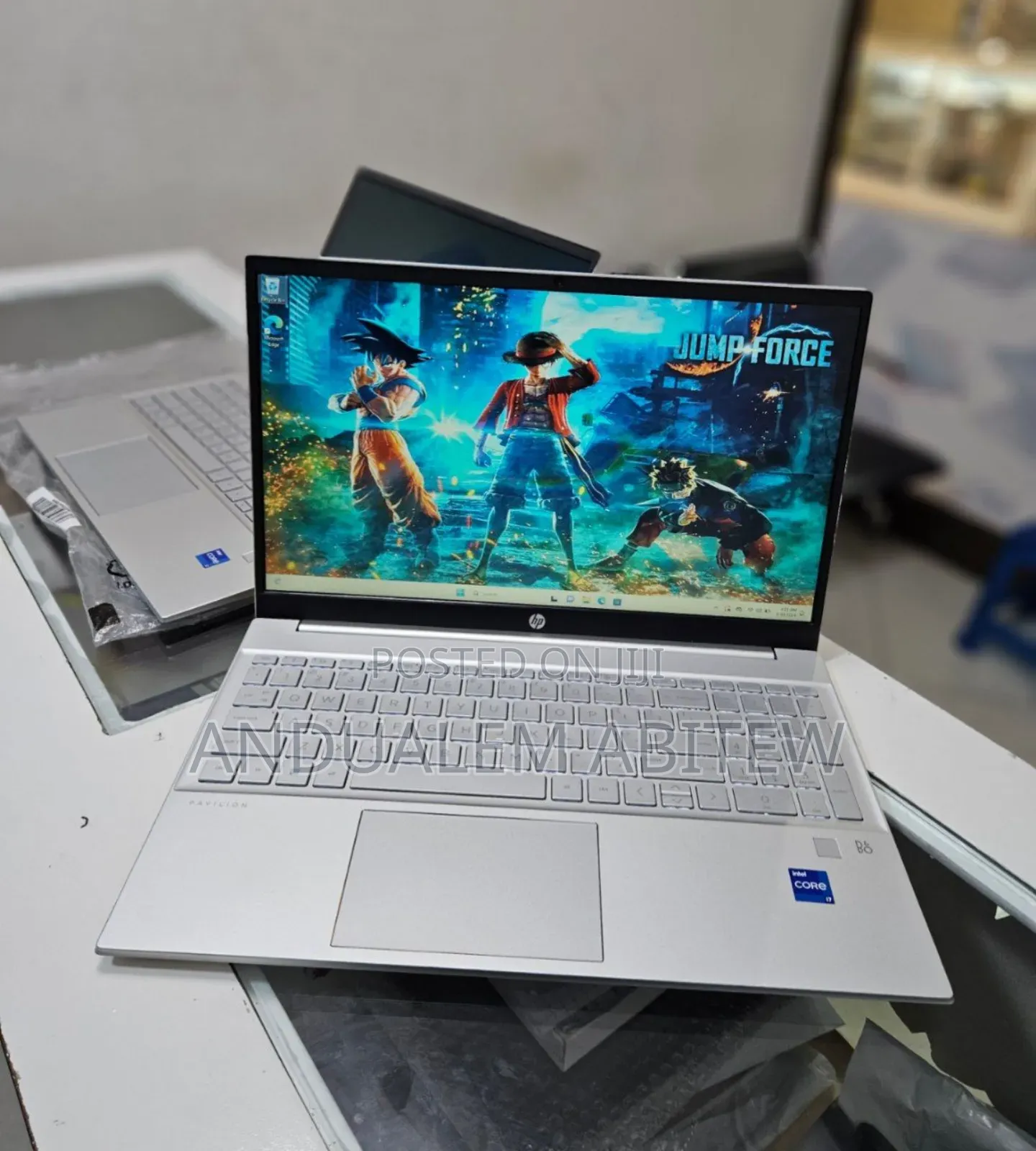 New Laptop HP Pavilion 15 16GB Intel Core I7 SSD 512GB