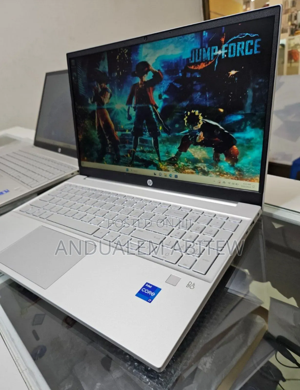 New Laptop HP Pavilion 15 16GB Intel Core I7 SSD 512GB