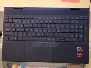 New Laptop HP Envy X360 8GB AMD Ryzen 5 SSD 512GB