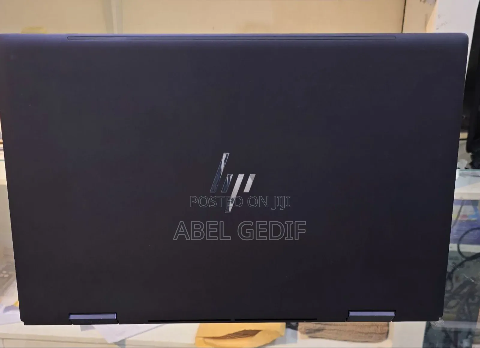 New Laptop HP Envy X360 8GB AMD Ryzen 5 SSD 512GB