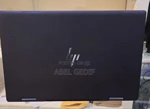 New Laptop HP Envy X360 8GB AMD Ryzen 5 SSD 512GB