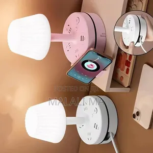 All in One Table Lamb Socket