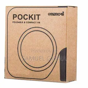 Pockit VR Glasses