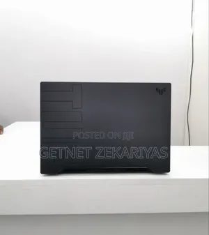 New Laptop Asus TUF Gaming A15 16GB Intel Core I7 SSD 512GB