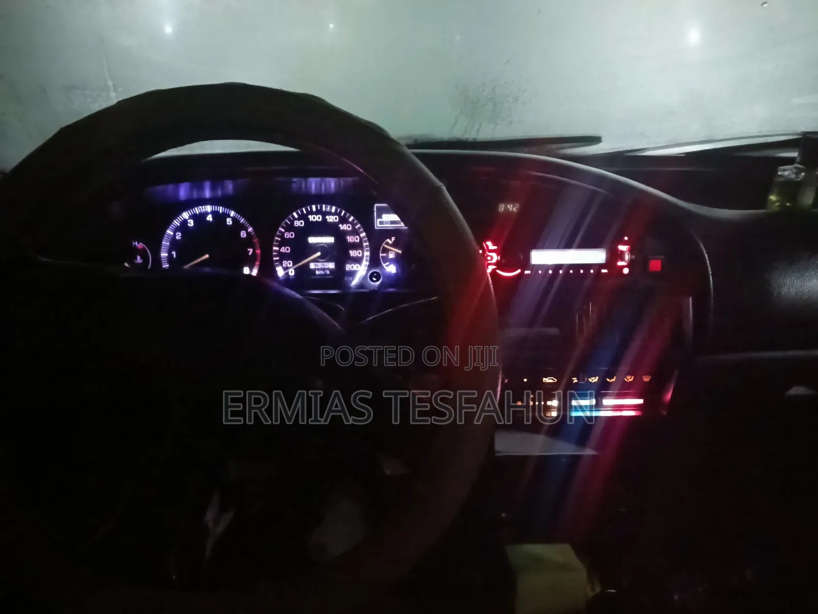 Toyota Corolla 1.8 D Hatchback 1989 Gray