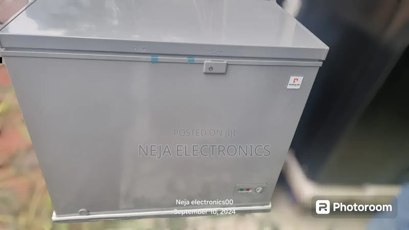 Popular Chest Freezers 250.Liters Deliver