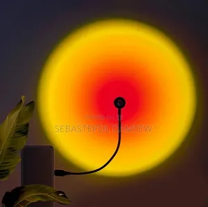 Photo - Usb Sunset Projector // New Year Discount //