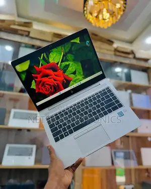 Photo - New Laptop HP EliteBook 840 G5 16GB Intel Core I5 SSD 512GB