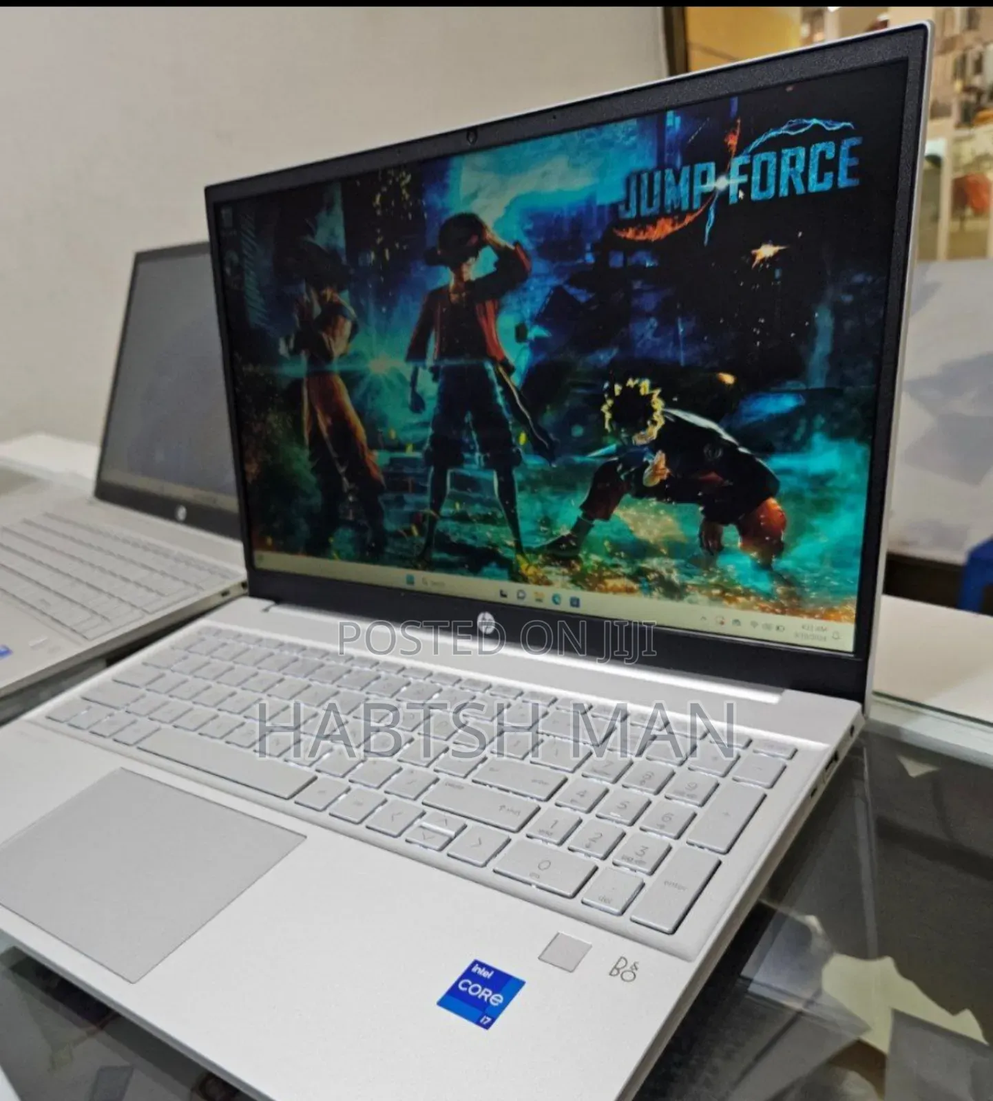 New Laptop HP Pavilion 15 16GB Intel Core I7 SSD 512GB