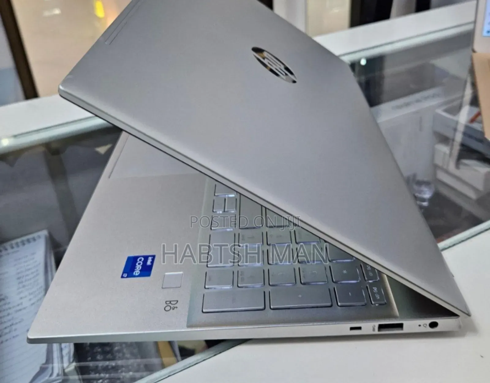 New Laptop HP Pavilion 15 16GB Intel Core I7 SSD 512GB