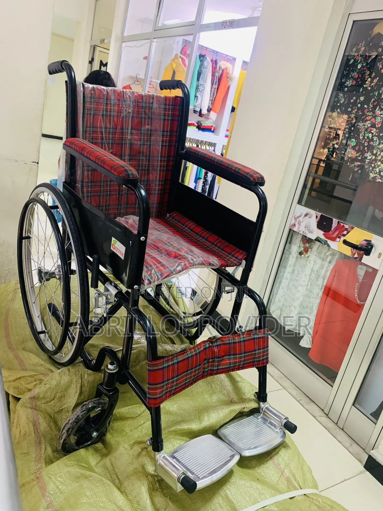 Practical Children's Wheelchair, Aluminum Alloy Children's W