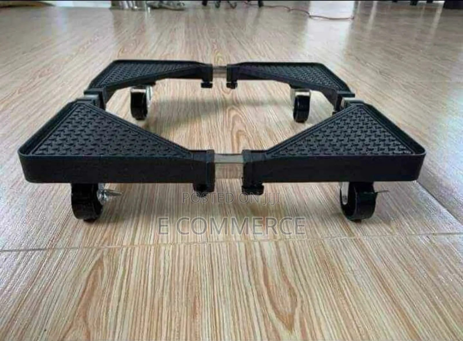 Multifunctional Adjustable Base for Fridge Washing