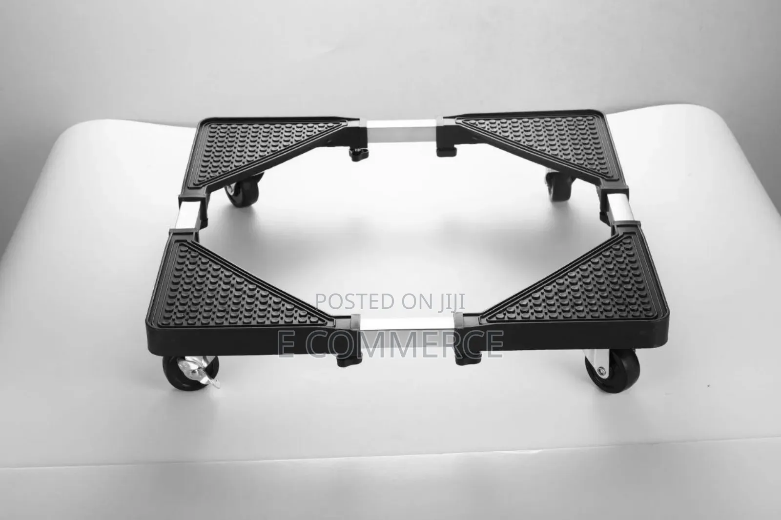 Multifunctional Adjustable Base for Fridge Washing