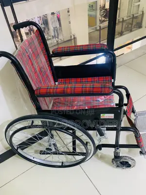 Photo - Pediatric Wheelchair for Kids Children, Wheelchair