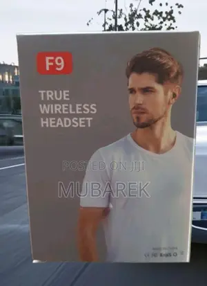 Photo - F9 Earbud: Ultimate Sound Experience