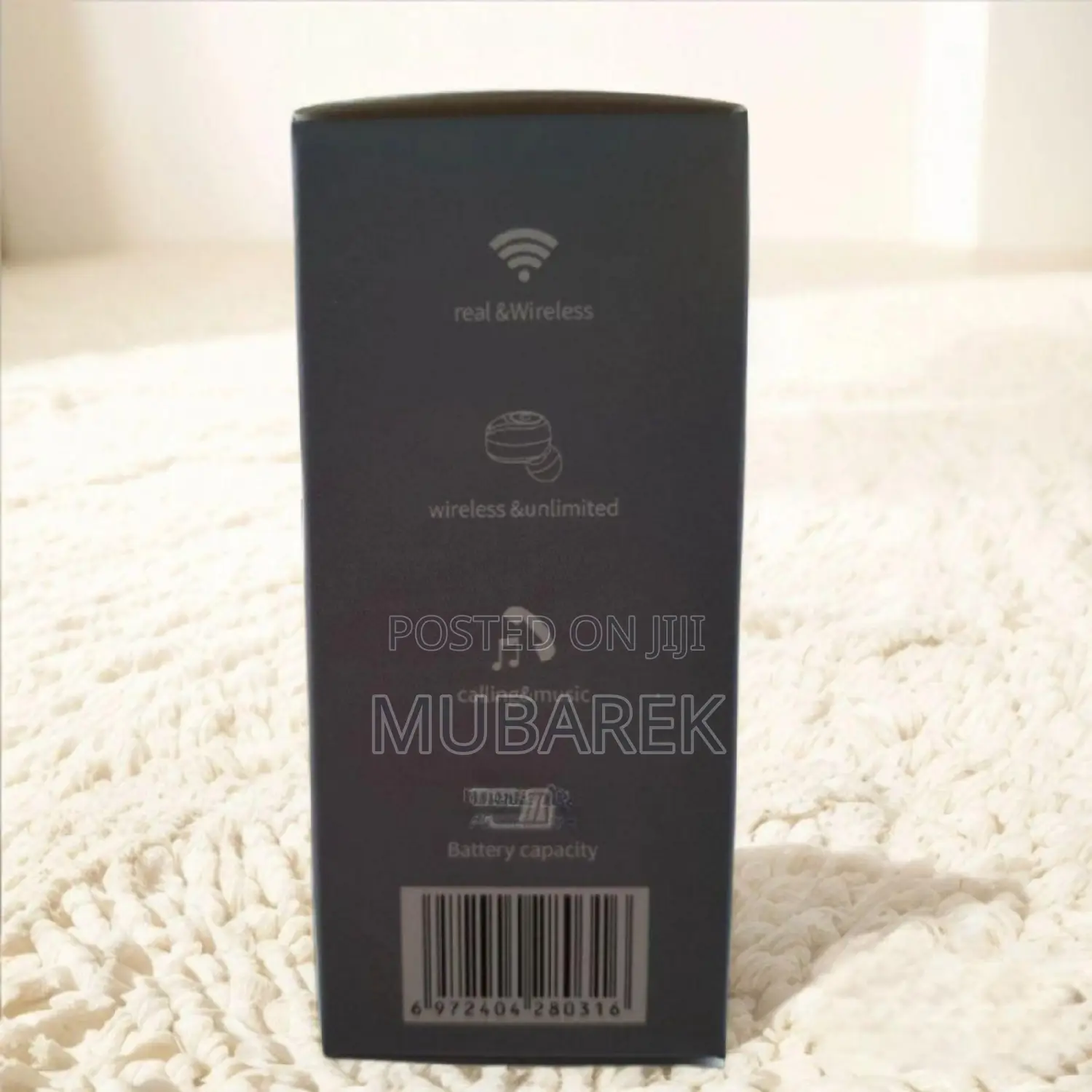 F9 Earbud: Ultimate Sound Experience