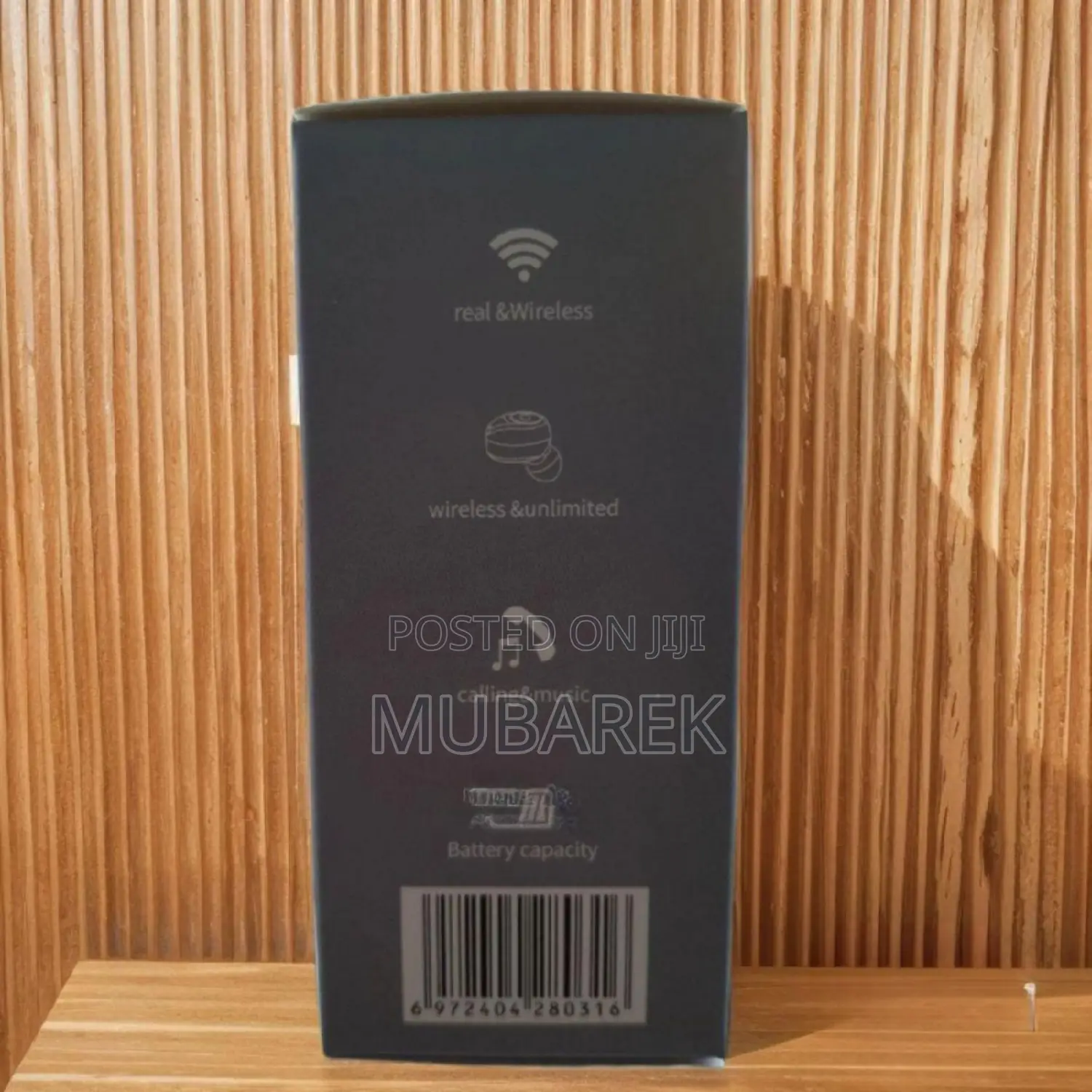 F9 Earbud: Perfect Fit, Powerful Sound