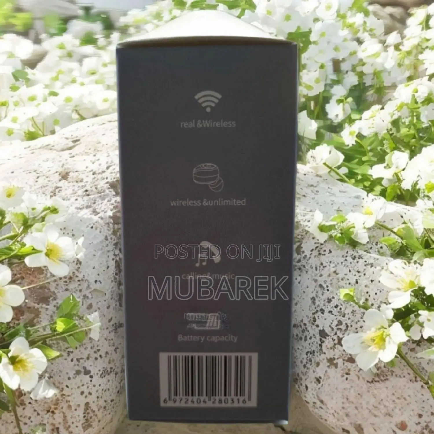 F9 Earbud: Noise Cancellation, Enhanced Clarity