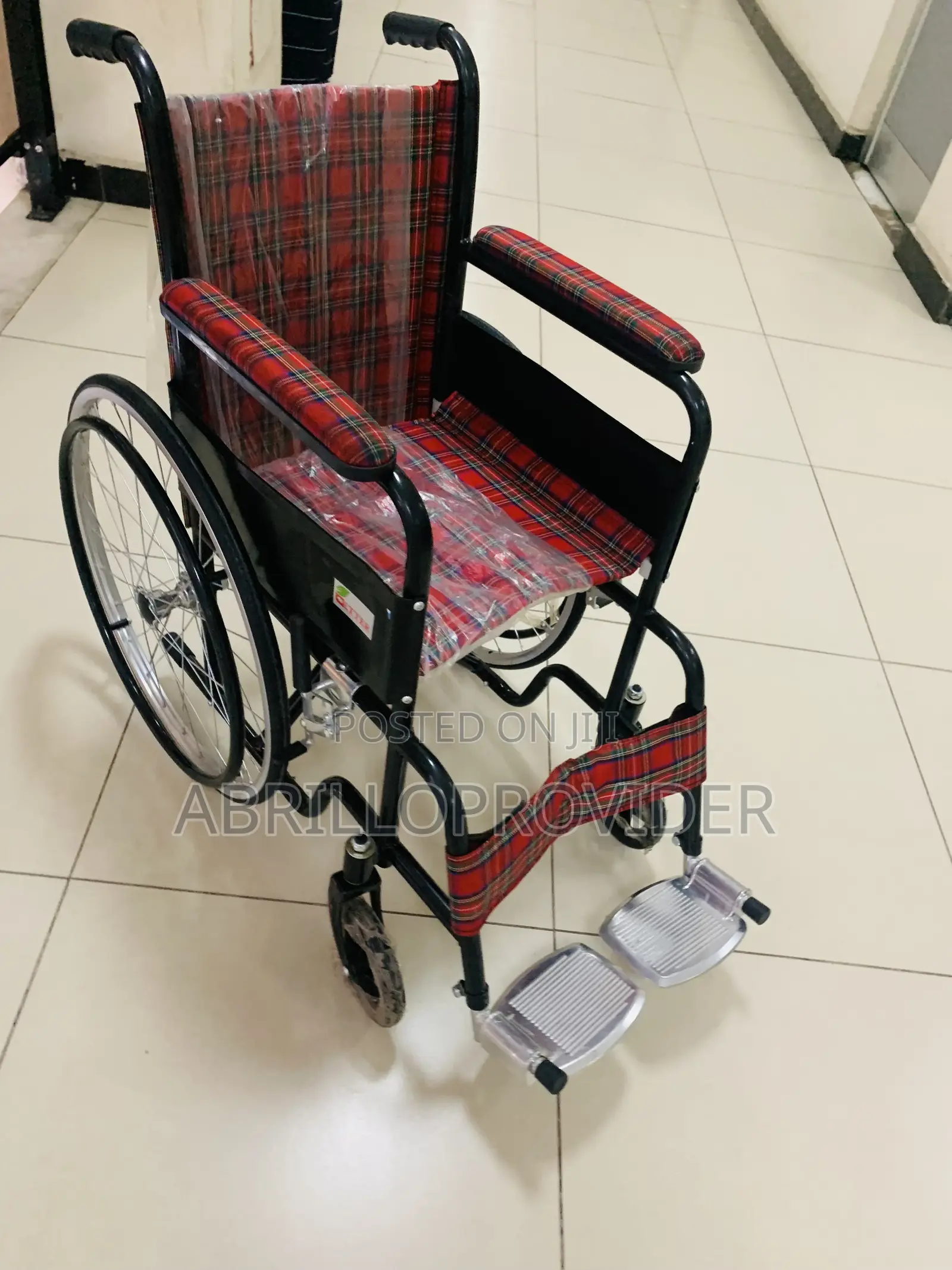 Wheelchairs for Adults,Lightweight Folding Transport Chair,M