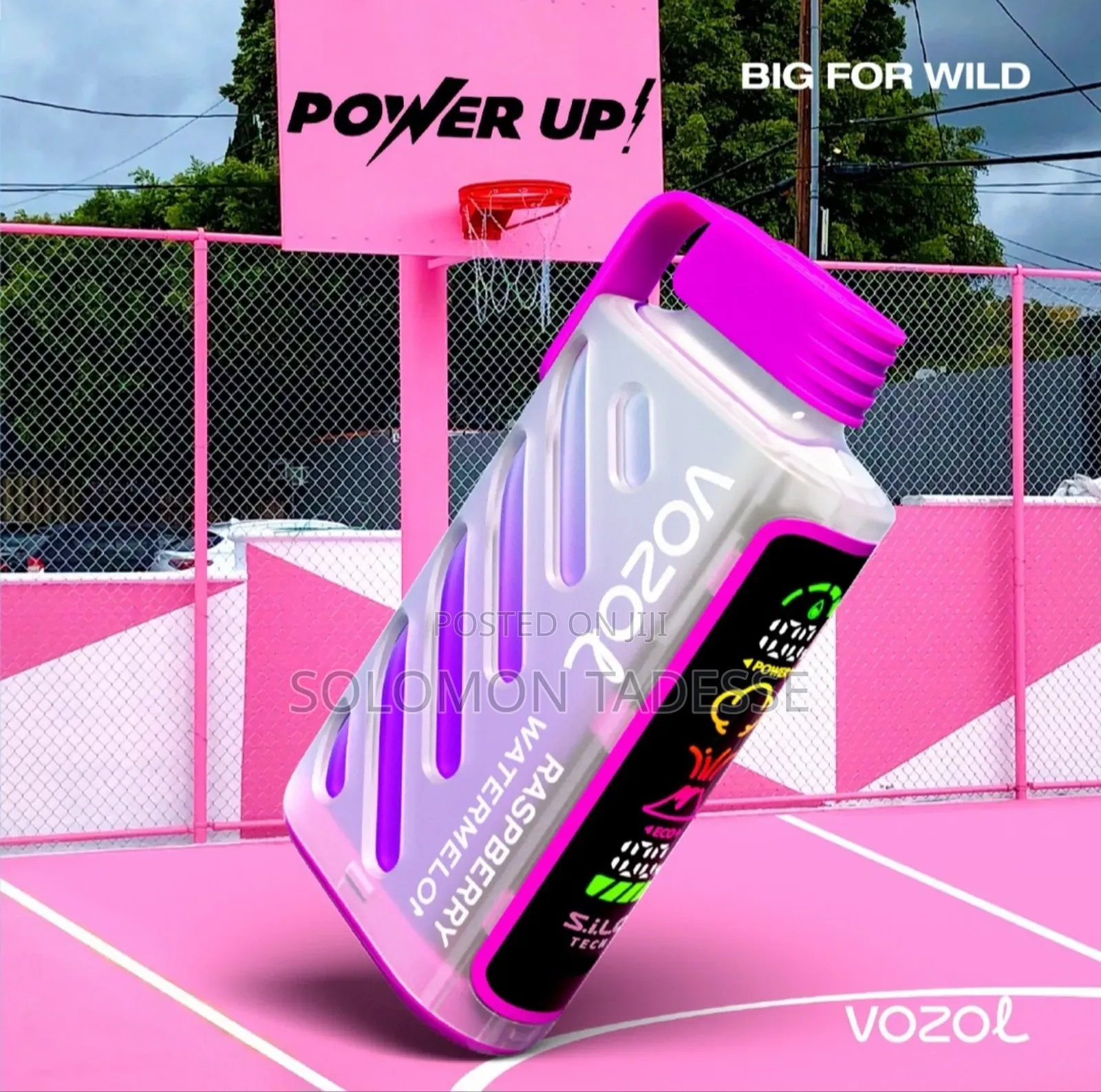 Digital Cigarate Vozol 20000 Puff