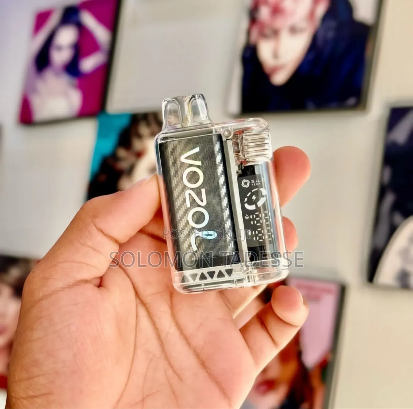 Digital Cigarate Vozol 20000 Puff