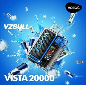 Photo - Vape 20000 Puff Digital Cigarette