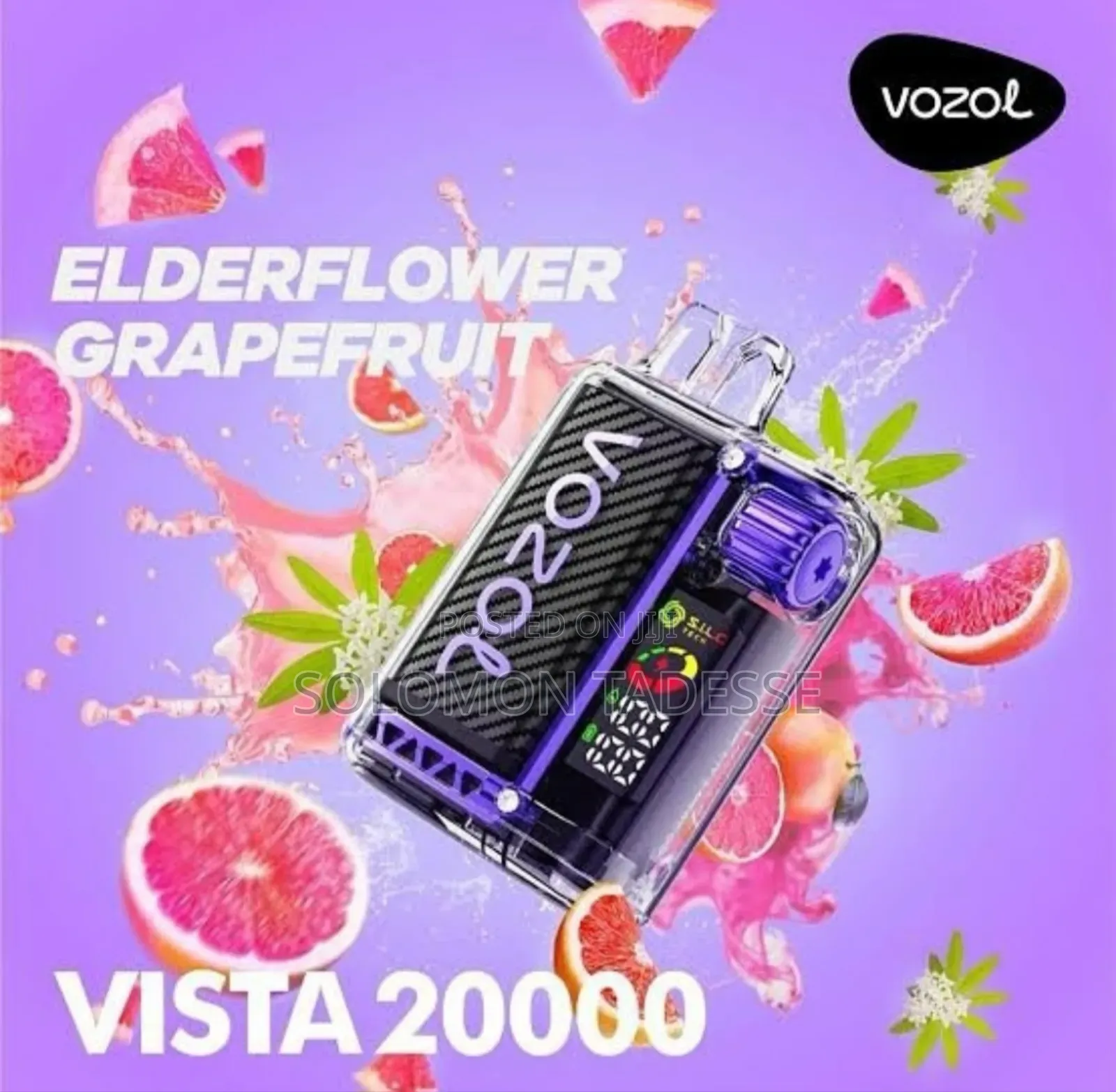 Vape 20000 Puff Digital Cigarette