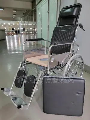 Wheelchair~1wheelchair□Folding Size: 100×30×103CM
