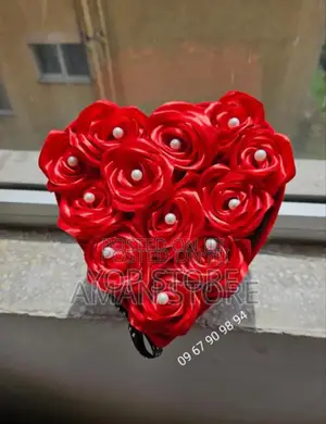 ውብ የስጦታ አበባ