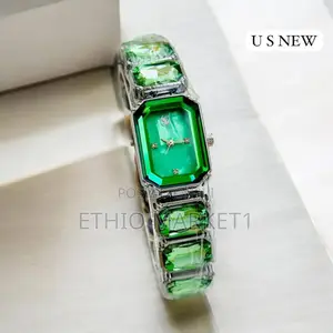 Swarovski CERAMIC CHAIN Ladies Watch