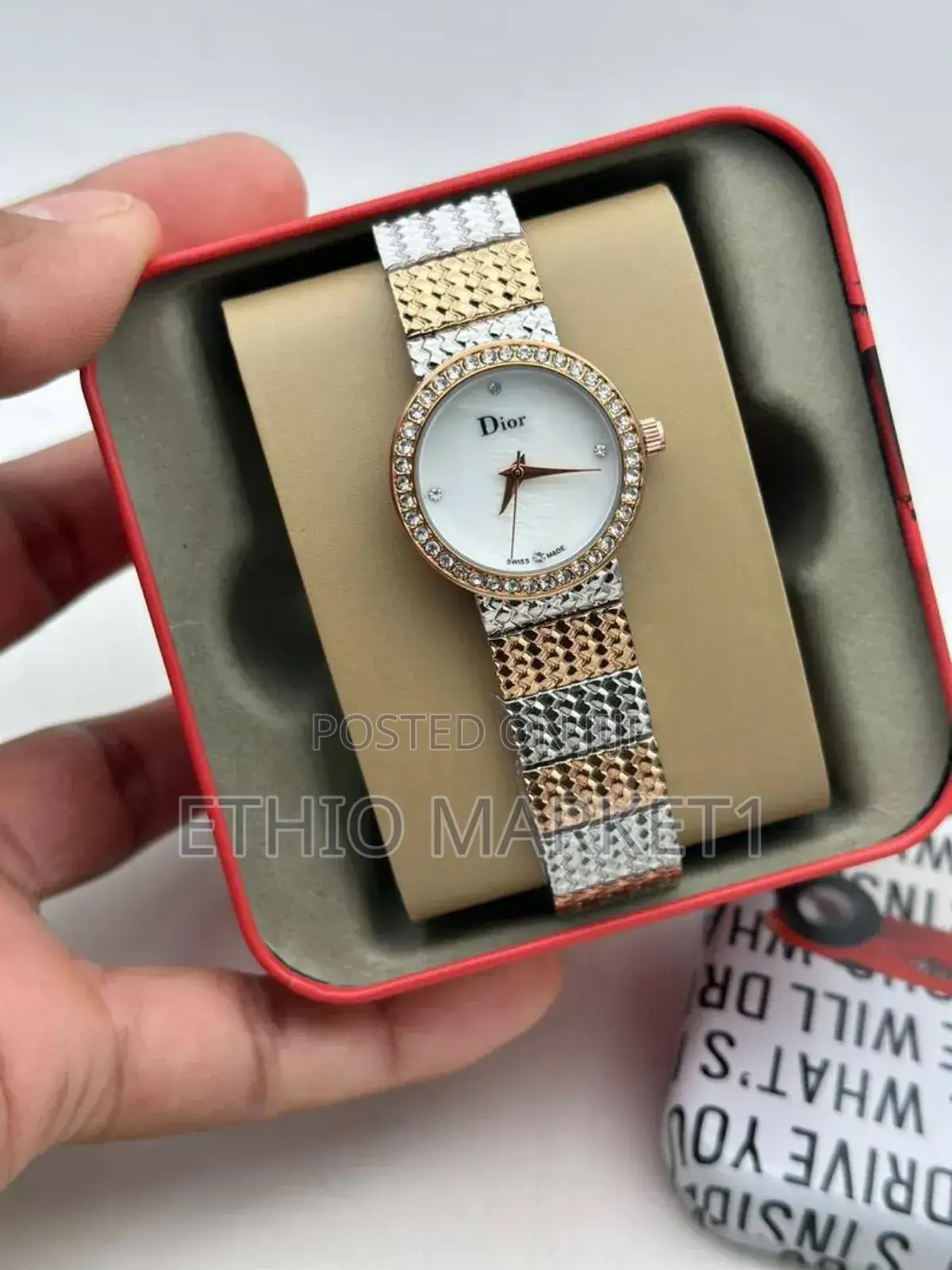 Dior Ladies Watch