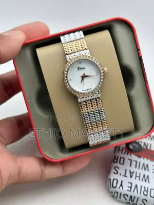 Dior Ladies Watch